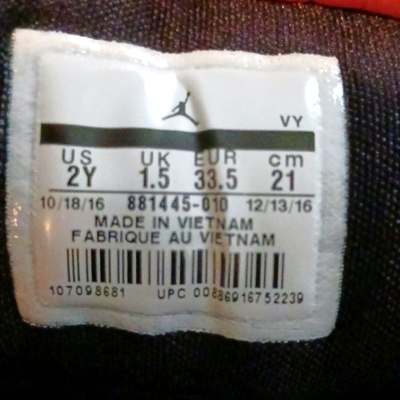 Jordan Bfly Black - Picture 5 of 7